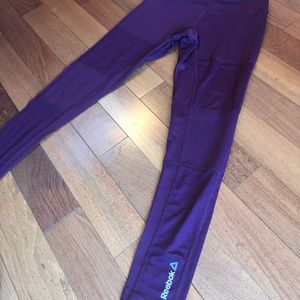 Reebok Workout Leggings